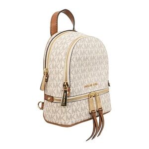 Michael Kors - Rhea Mini Logo Backpack